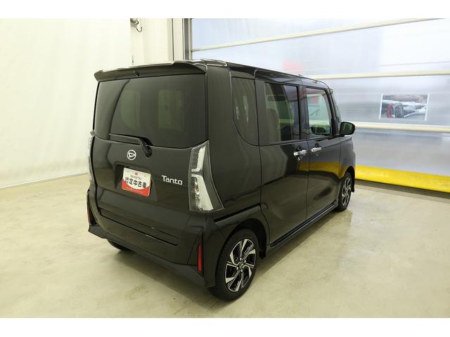 タントカスタムＸ　／カーナビ／キーフリー／両側電動スライドドア／プリクラッシュセーフティ　ＢＴ接続　全方位モニタ　フロントカメラ　Ｂモニター　電格ミラー　ＩＳＴＯＰ　テレビ　レーンキープアシスト　ＬＥＤヘッドライト　ドラレコ　キ−フリ−　スマートキー　オートＬＥＤ（富山県）の中古車