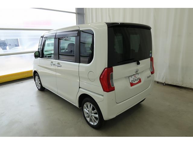 タントＸターボ　ＳＡIII　／４ＷＤ／カーナビ／両側電動スライド横滑り防止機能　バックカメラ　ＥＴＣ　運転席シートヒーター　アイドリングストップ　Ｂｌｕｅｔｏｏｔｈ　オートハイビーム　オートライト　４ＷＤ　スマートキー　ターボエンジン　レーダーブレーキ（富山県）の中古車