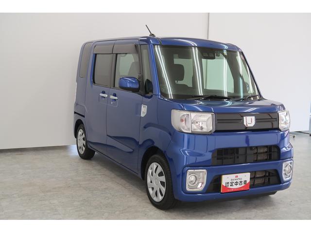 ウェイクＬスペシャルリミテッドＳＡIII（富山県）の中古車