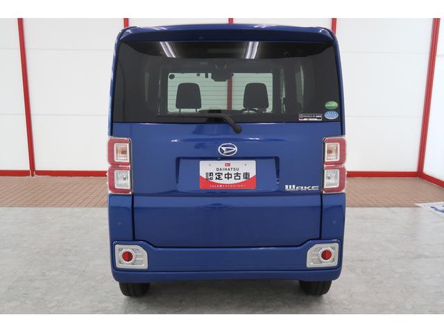 ウェイクＬスペシャルリミテッドＳＡIII（富山県）の中古車