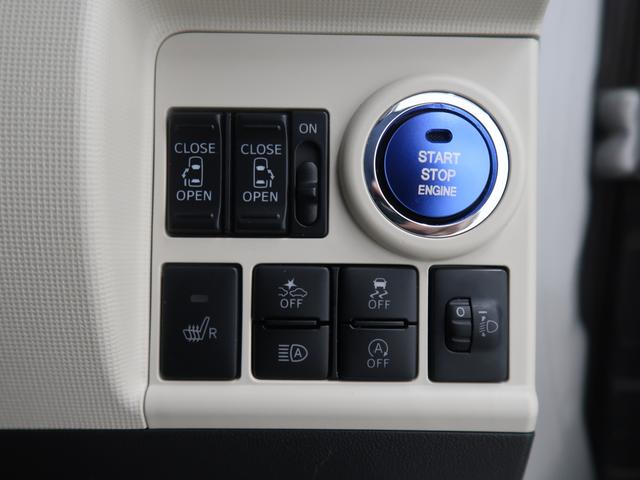 ムーヴキャンバスＸブラックアクセントリミテッド　ＳＡIIIオートライト　フルタイム４ＷＤ　両側ＰＳＤ　Ａストップ　オートハイビーム　スマートキー　全方位Ｍ　衝突軽減ブレーキサポート（富山県）の中古車