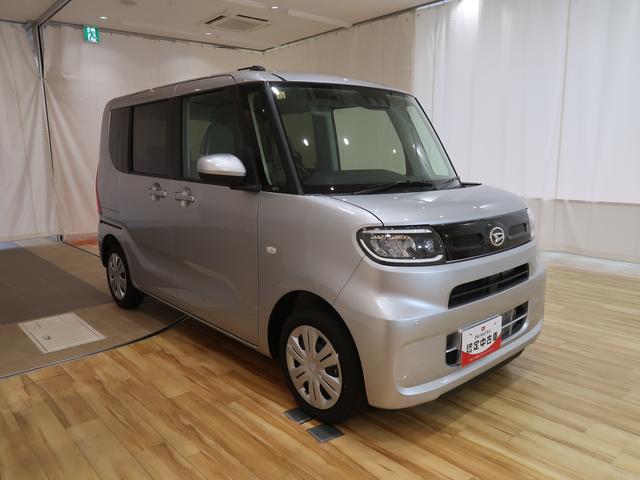 タントＸアイドリングストップ車　ブレーキサポート　電動ミラー　スマートキーシステム　キーレスキー　Ｂカメラ　車線逸脱警報　オートハイビーム　盗難警報装置　点検記録簿付　オートライト　衝突安全ボディ（富山県）の中古車