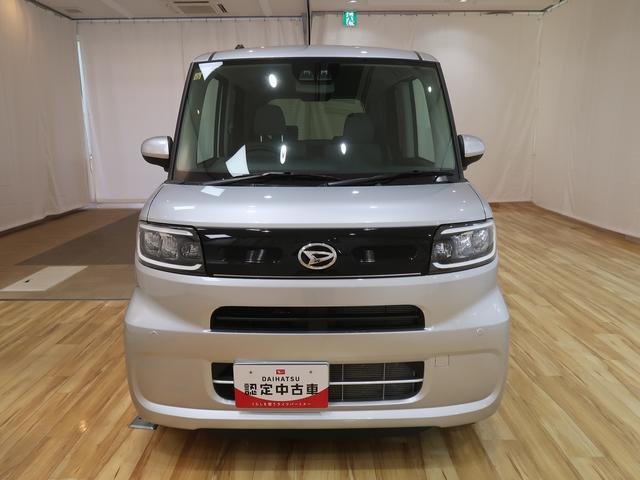 タントＸアイドリングストップ車　ブレーキサポート　電動ミラー　スマートキーシステム　キーレスキー　Ｂカメラ　車線逸脱警報　オートハイビーム　盗難警報装置　点検記録簿付　オートライト　衝突安全ボディ（富山県）の中古車