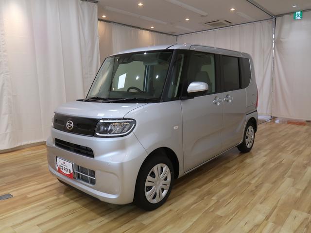 タントＸアイドリングストップ車　ブレーキサポート　電動ミラー　スマートキーシステム　キーレスキー　Ｂカメラ　車線逸脱警報　オートハイビーム　盗難警報装置　点検記録簿付　オートライト　衝突安全ボディ（富山県）の中古車