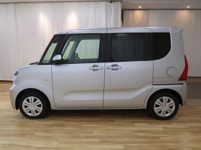 タントＸアイドリングストップ車　ブレーキサポート　電動ミラー　スマートキーシステム　キーレスキー　Ｂカメラ　車線逸脱警報　オートハイビーム　盗難警報装置　点検記録簿付　オートライト　衝突安全ボディ（富山県）の中古車