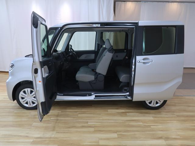 タントＸアイドリングストップ車　ブレーキサポート　電動ミラー　スマートキーシステム　キーレスキー　Ｂカメラ　車線逸脱警報　オートハイビーム　盗難警報装置　点検記録簿付　オートライト　衝突安全ボディ（富山県）の中古車