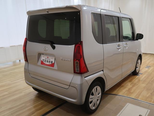 タントＸアイドリングストップ車　ブレーキサポート　電動ミラー　スマートキーシステム　キーレスキー　Ｂカメラ　車線逸脱警報　オートハイビーム　盗難警報装置　点検記録簿付　オートライト　衝突安全ボディ（富山県）の中古車