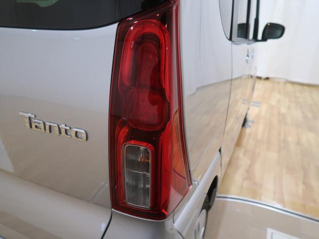 タントＸアイドリングストップ車　ブレーキサポート　電動ミラー　スマートキーシステム　キーレスキー　Ｂカメラ　車線逸脱警報　オートハイビーム　盗難警報装置　点検記録簿付　オートライト　衝突安全ボディ（富山県）の中古車
