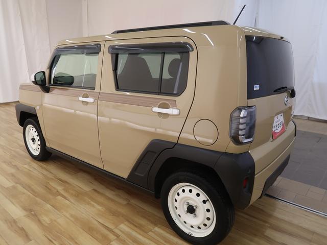 タフトＧ運転席助手席エアバッグ　全周囲モニター　被害軽減ブレーキ　シートＨ　Ｉストップ　リアカメラ　スマートキー＆プッシュスタート　横滑り防止　車線逸脱防止　点検記録簿　ドライブレコーダー　１オーナー　ＥＴＣ（富山県）の中古車