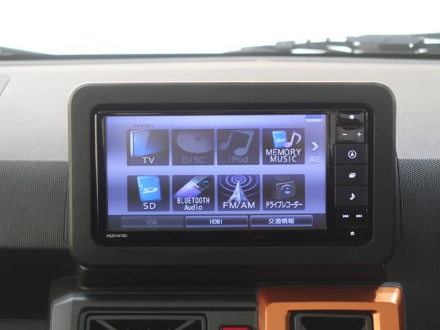 タフトＧ運転席助手席エアバッグ　全周囲モニター　被害軽減ブレーキ　シートＨ　Ｉストップ　リアカメラ　スマートキー＆プッシュスタート　横滑り防止　車線逸脱防止　点検記録簿　ドライブレコーダー　１オーナー　ＥＴＣ（富山県）の中古車