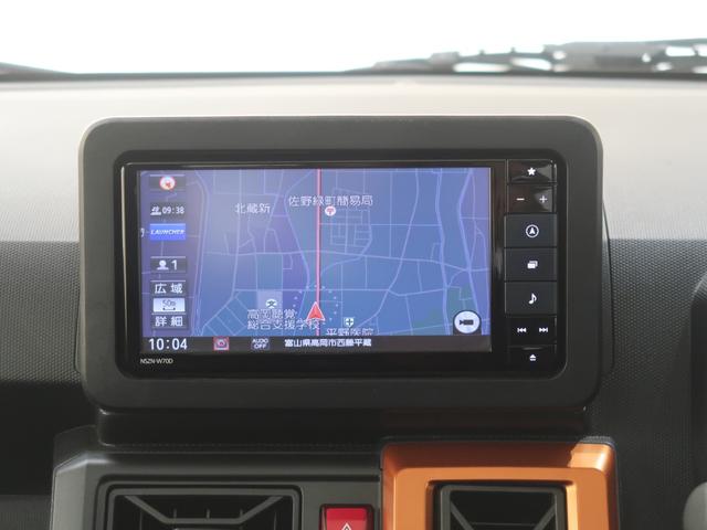 タフトＧ運転席助手席エアバッグ　全周囲モニター　被害軽減ブレーキ　シートＨ　Ｉストップ　リアカメラ　スマートキー＆プッシュスタート　横滑り防止　車線逸脱防止　点検記録簿　ドライブレコーダー　１オーナー　ＥＴＣ（富山県）の中古車