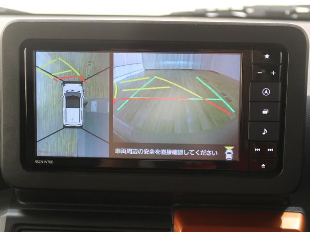 タフトＧ運転席助手席エアバッグ　全周囲モニター　被害軽減ブレーキ　シートＨ　Ｉストップ　リアカメラ　スマートキー＆プッシュスタート　横滑り防止　車線逸脱防止　点検記録簿　ドライブレコーダー　１オーナー　ＥＴＣ（富山県）の中古車