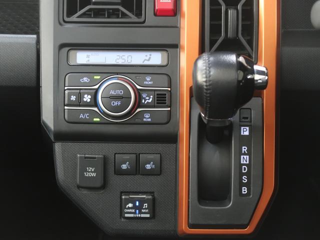 タフトＧ運転席助手席エアバッグ　全周囲モニター　被害軽減ブレーキ　シートＨ　Ｉストップ　リアカメラ　スマートキー＆プッシュスタート　横滑り防止　車線逸脱防止　点検記録簿　ドライブレコーダー　１オーナー　ＥＴＣ（富山県）の中古車