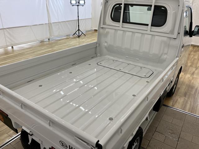 ハイゼットトラックスタンダード整備記録簿有　ＷエアＢ　車線逸脱警報　パートタイム４ＷＤ　横滑り防止装置　オートエアコン　エアバック　衝突回避支援ブレーキ　パワステ　ＡＢＳ（富山県）の中古車