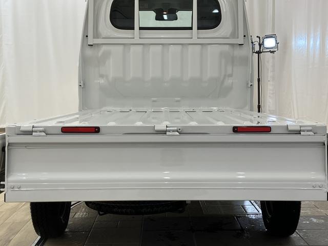 ハイゼットトラックスタンダード整備記録簿有　ＷエアＢ　車線逸脱警報　パートタイム４ＷＤ　横滑り防止装置　オートエアコン　エアバック　衝突回避支援ブレーキ　パワステ　ＡＢＳ（富山県）の中古車