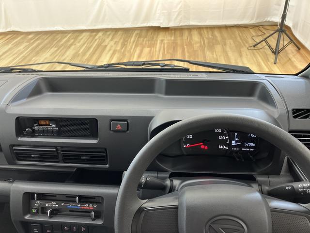 ハイゼットトラックスタンダード整備記録簿有　ＷエアＢ　車線逸脱警報　パートタイム４ＷＤ　横滑り防止装置　オートエアコン　エアバック　衝突回避支援ブレーキ　パワステ　ＡＢＳ（富山県）の中古車