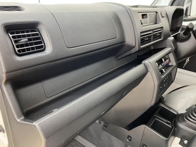 ハイゼットトラックスタンダード整備記録簿有　ＷエアＢ　車線逸脱警報　パートタイム４ＷＤ　横滑り防止装置　オートエアコン　エアバック　衝突回避支援ブレーキ　パワステ　ＡＢＳ（富山県）の中古車