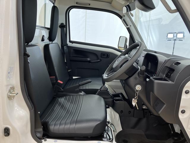 ハイゼットトラックスタンダード整備記録簿有　ＷエアＢ　車線逸脱警報　パートタイム４ＷＤ　横滑り防止装置　オートエアコン　エアバック　衝突回避支援ブレーキ　パワステ　ＡＢＳ（富山県）の中古車