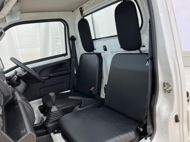 ハイゼットトラックスタンダード整備記録簿有　ＷエアＢ　車線逸脱警報　パートタイム４ＷＤ　横滑り防止装置　オートエアコン　エアバック　衝突回避支援ブレーキ　パワステ　ＡＢＳ（富山県）の中古車