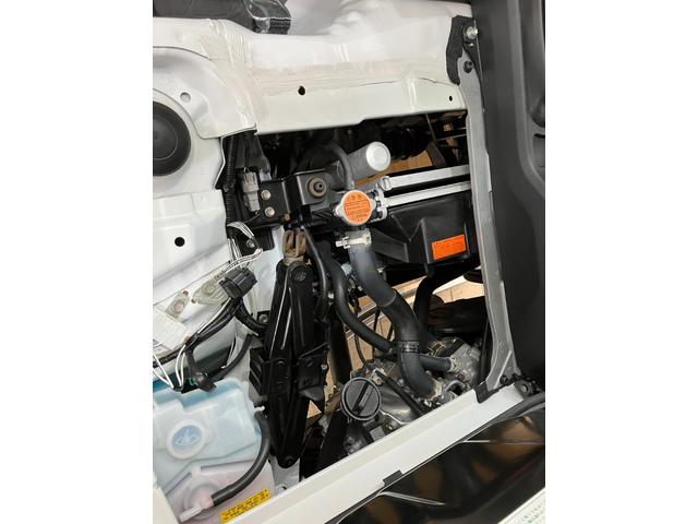 ハイゼットトラックスタンダード整備記録簿有　ＷエアＢ　車線逸脱警報　パートタイム４ＷＤ　横滑り防止装置　オートエアコン　エアバック　衝突回避支援ブレーキ　パワステ　ＡＢＳ（富山県）の中古車