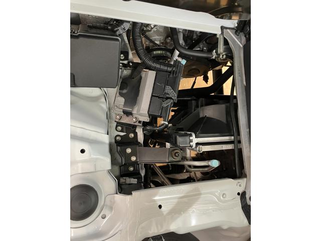 ハイゼットトラックスタンダード整備記録簿有　ＷエアＢ　車線逸脱警報　パートタイム４ＷＤ　横滑り防止装置　オートエアコン　エアバック　衝突回避支援ブレーキ　パワステ　ＡＢＳ（富山県）の中古車