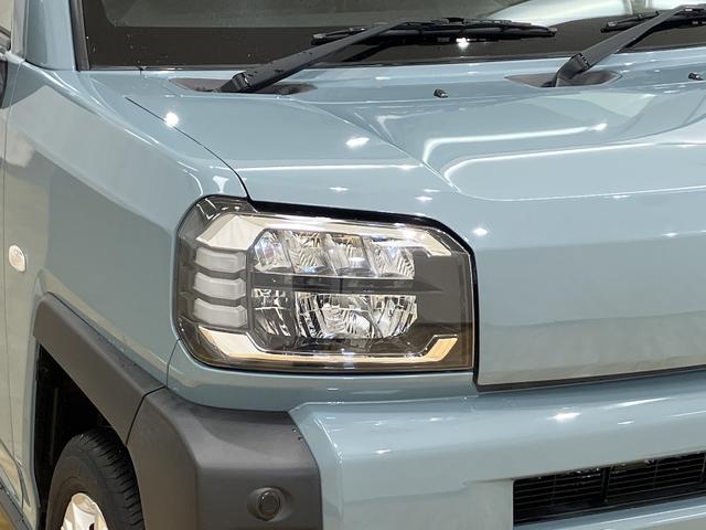 タフトＧ　／４ＷＤ／ナビ／パノラマカメラ／フロントカメラ　オートミラー　ＡＷ　前後誤発進抑制機能　車線逸脱防止　Ｂモニター　ＬＥＤランプ　ドライブレコーダー　前席シートヒーター　パノラマルーフ　盗難防止装置　ＢＴオーディオ　オートライト（富山県）の中古車