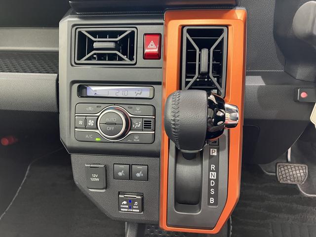 タフトＧ　／４ＷＤ／ナビ／パノラマカメラ／フロントカメラ　オートミラー　ＡＷ　前後誤発進抑制機能　車線逸脱防止　Ｂモニター　ＬＥＤランプ　ドライブレコーダー　前席シートヒーター　パノラマルーフ　盗難防止装置　ＢＴオーディオ　オートライト（富山県）の中古車