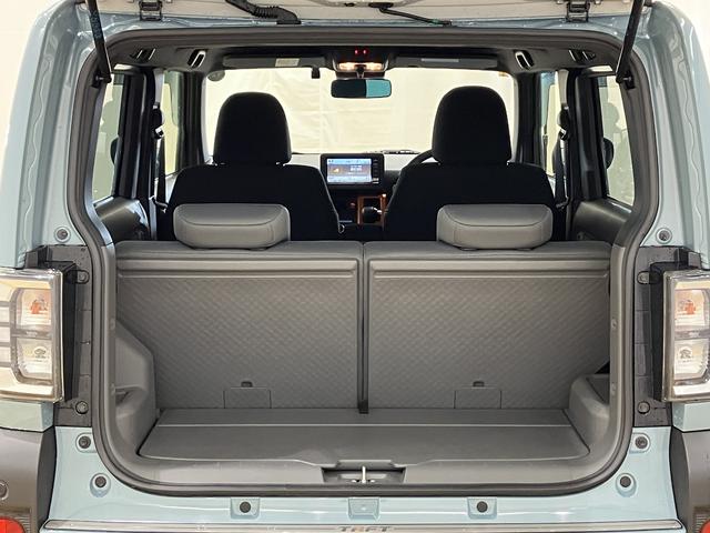 タフトＧ　／４ＷＤ／ナビ／パノラマカメラ／フロントカメラ　オートミラー　ＡＷ　前後誤発進抑制機能　車線逸脱防止　Ｂモニター　ＬＥＤランプ　ドライブレコーダー　前席シートヒーター　パノラマルーフ　盗難防止装置　ＢＴオーディオ　オートライト（富山県）の中古車