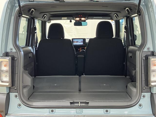 タフトＧ　／４ＷＤ／ナビ／パノラマカメラ／フロントカメラ　オートミラー　ＡＷ　前後誤発進抑制機能　車線逸脱防止　Ｂモニター　ＬＥＤランプ　ドライブレコーダー　前席シートヒーター　パノラマルーフ　盗難防止装置　ＢＴオーディオ　オートライト（富山県）の中古車