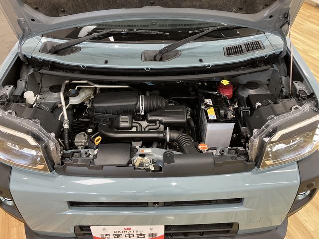 タフトＧ　／４ＷＤ／ナビ／パノラマカメラ／フロントカメラ　オートミラー　ＡＷ　前後誤発進抑制機能　車線逸脱防止　Ｂモニター　ＬＥＤランプ　ドライブレコーダー　前席シートヒーター　パノラマルーフ　盗難防止装置　ＢＴオーディオ　オートライト（富山県）の中古車