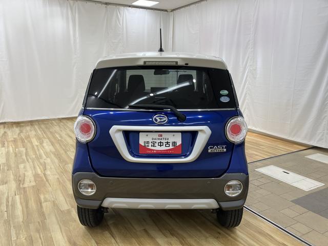 キャストアクティバG SAII /4WD/ナビ/LEDライト/誤発進抑制制御 衝突回避支援ブレーキ オートエアコン バックカメラ キーレスエントリー LEDヘッドライト パワーウィンドー 電動格納ミラー オートライト オートハイビーム(富山県)の中古車
