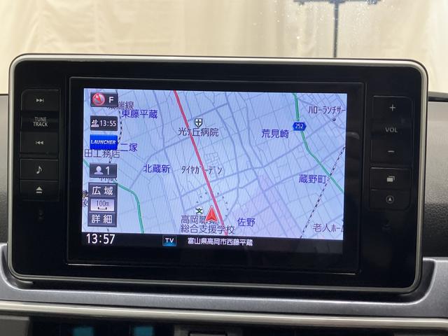 キャストアクティバG SAII /4WD/ナビ/LEDライト/誤発進抑制制御 衝突回避支援ブレーキ オートエアコン バックカメラ キーレスエントリー LEDヘッドライト パワーウィンドー 電動格納ミラー オートライト オートハイビーム(富山県)の中古車