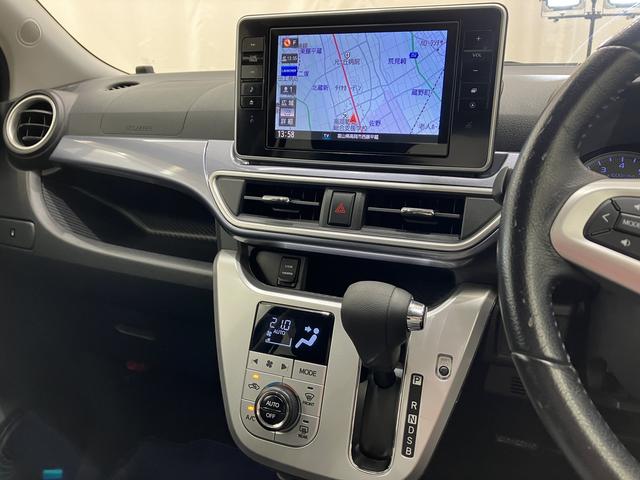 キャストアクティバG SAII /4WD/ナビ/LEDライト/誤発進抑制制御 衝突回避支援ブレーキ オートエアコン バックカメラ キーレスエントリー LEDヘッドライト パワーウィンドー 電動格納ミラー オートライト オートハイビーム(富山県)の中古車