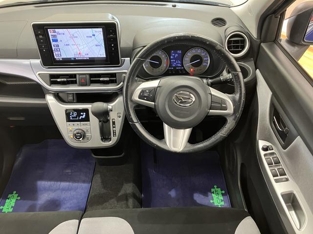 キャストアクティバG SAII /4WD/ナビ/LEDライト/誤発進抑制制御 衝突回避支援ブレーキ オートエアコン バックカメラ キーレスエントリー LEDヘッドライト パワーウィンドー 電動格納ミラー オートライト オートハイビーム(富山県)の中古車