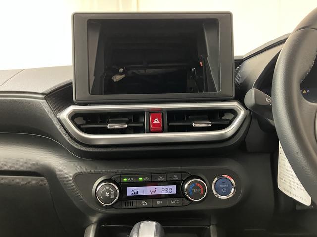 ロッキープレミアムＧ　ＨＥＶ　／オーディオレス／シートヒータ／ＬＥＤセキュリティアラーム　電動格納式ドアミラー　ＬＥＤヘッドランプ　キーフリーシステム　オートハイビーム　アルミホイール　ＬＫＡ　記録簿　衝突安全ボディ　スマートキー　オートライト　シートヒーター（富山県）の中古車