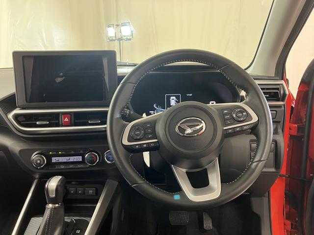 ロッキープレミアムＧ　ＨＥＶ　／オーディオレス／シートヒータ／ＬＥＤセキュリティアラーム　電動格納式ドアミラー　ＬＥＤヘッドランプ　キーフリーシステム　オートハイビーム　アルミホイール　ＬＫＡ　記録簿　衝突安全ボディ　スマートキー　オートライト　シートヒーター（富山県）の中古車