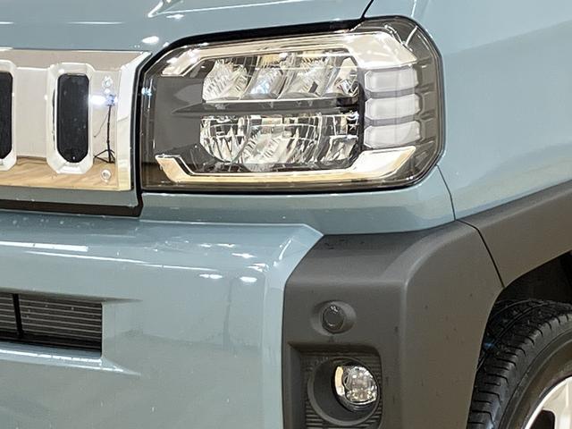 タフトＧ　クロムベンチャー　／オーディオレス／キーフリー／ＬＥＤアイドリングＳＴＯＰ　スマートキー＆プッシュスタート　衝突安全ボディ　ＬＥＤランプ　レーンキープアシスト　電動格納ドアミラー　メンテナンスノート　オートハイビーム　シ−トヒ−タ−　キーフリー（富山県）の中古車