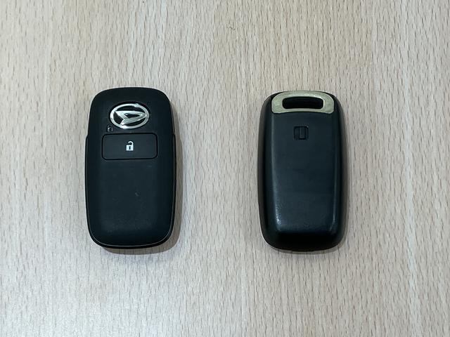 タフトＧ　クロムベンチャー　／オーディオレス／キーフリー／ＬＥＤアイドリングＳＴＯＰ　スマートキー＆プッシュスタート　衝突安全ボディ　ＬＥＤランプ　レーンキープアシスト　電動格納ドアミラー　メンテナンスノート　オートハイビーム　シ−トヒ−タ−　キーフリー（富山県）の中古車