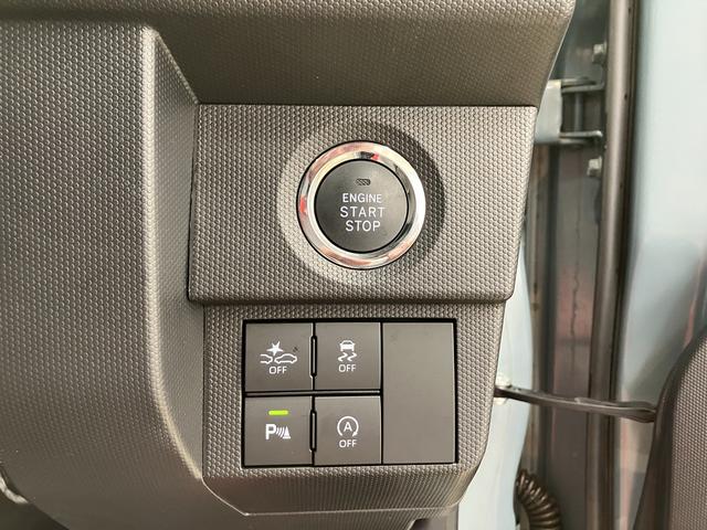 タフトＧ　クロムベンチャー　／オーディオレス／キーフリー／ＬＥＤアイドリングＳＴＯＰ　スマートキー＆プッシュスタート　衝突安全ボディ　ＬＥＤランプ　レーンキープアシスト　電動格納ドアミラー　メンテナンスノート　オートハイビーム　シ−トヒ−タ−　キーフリー（富山県）の中古車