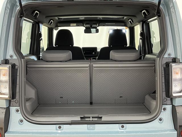 タフトＧ　クロムベンチャー　／オーディオレス／キーフリー／ＬＥＤアイドリングＳＴＯＰ　スマートキー＆プッシュスタート　衝突安全ボディ　ＬＥＤランプ　レーンキープアシスト　電動格納ドアミラー　メンテナンスノート　オートハイビーム　シ−トヒ−タ−　キーフリー（富山県）の中古車