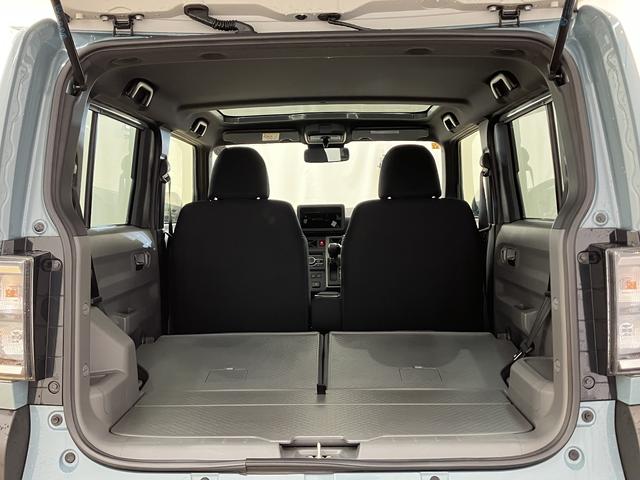 タフトＧ　クロムベンチャー　／オーディオレス／キーフリー／ＬＥＤアイドリングＳＴＯＰ　スマートキー＆プッシュスタート　衝突安全ボディ　ＬＥＤランプ　レーンキープアシスト　電動格納ドアミラー　メンテナンスノート　オートハイビーム　シ−トヒ−タ−　キーフリー（富山県）の中古車