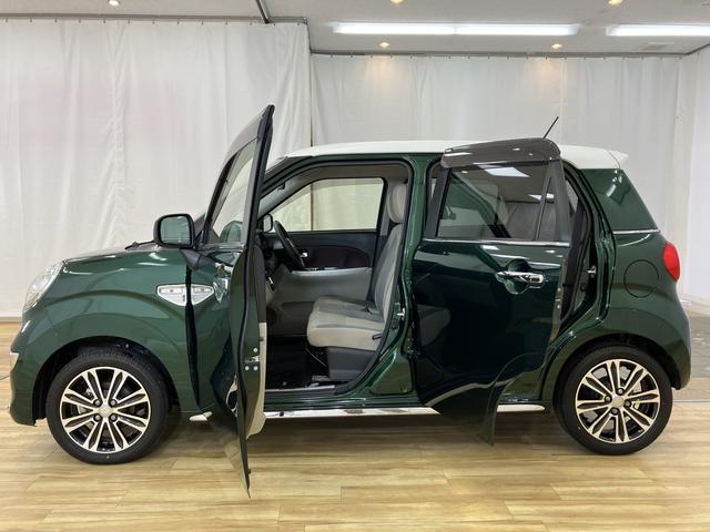 キャストスタイルＧ　ＶＳ　ＳＡIII　／ナビ／パノラマカメラ誤発進抑制　レーンアシスト　ブルートゥース　ＬＥＤライト　オートハイビーム　キーフリーシステム　ＥＴＣ車載器　電動格納ミラー　アルミホイール　オートライト　シートヒーター　エコアイドル　１オーナー（富山県）の中古車