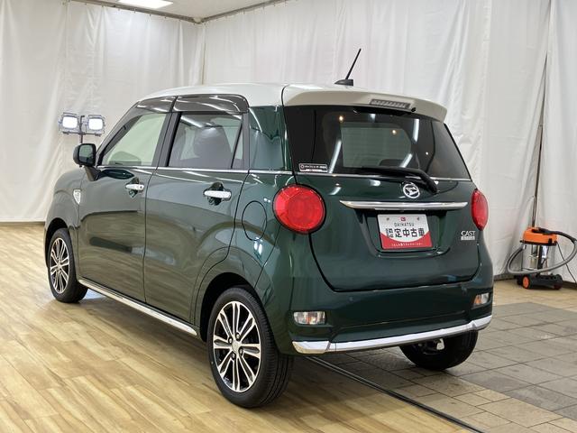 キャストスタイルＧ　ＶＳ　ＳＡIII　／ナビ／パノラマカメラ誤発進抑制　レーンアシスト　ブルートゥース　ＬＥＤライト　オートハイビーム　キーフリーシステム　ＥＴＣ車載器　電動格納ミラー　アルミホイール　オートライト　シートヒーター　エコアイドル　１オーナー（富山県）の中古車