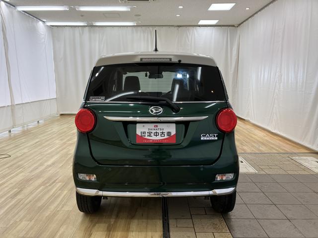 キャストスタイルＧ　ＶＳ　ＳＡIII　／ナビ／パノラマカメラ誤発進抑制　レーンアシスト　ブルートゥース　ＬＥＤライト　オートハイビーム　キーフリーシステム　ＥＴＣ車載器　電動格納ミラー　アルミホイール　オートライト　シートヒーター　エコアイドル　１オーナー（富山県）の中古車