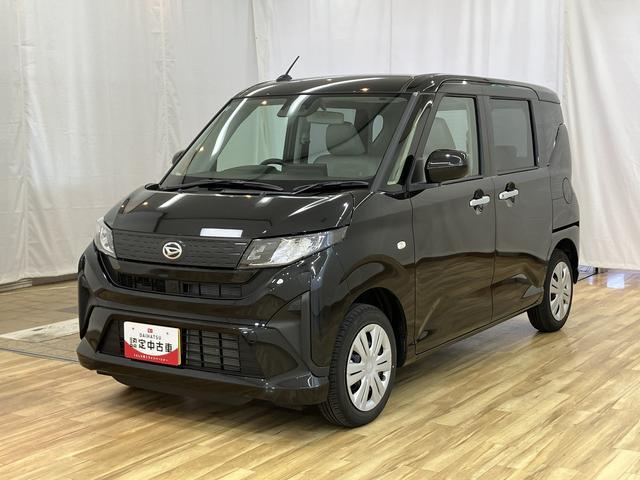 ムーヴＸ　／ディスプレイオーディオ／両側スライド片側電動ドア緊急ブレーキ　衝突安全ボディ　電動格納ドアミラー　両側スライド片側電動ドア　ＬＥＤヘッド　キーレス　レーンアシスト　盗難防止システム　ベンチシート　アイドリングストップ　スマートキー　記録簿　ＴＶ（富山県）の中古車
