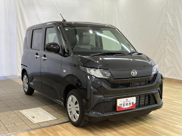 ムーヴＸ　／ディスプレイオーディオ／両側スライド片側電動ドア緊急ブレーキ　衝突安全ボディ　電動格納ドアミラー　両側スライド片側電動ドア　ＬＥＤヘッド　キーレス　レーンアシスト　盗難防止システム　ベンチシート　アイドリングストップ　スマートキー　記録簿　ＴＶ（富山県）の中古車