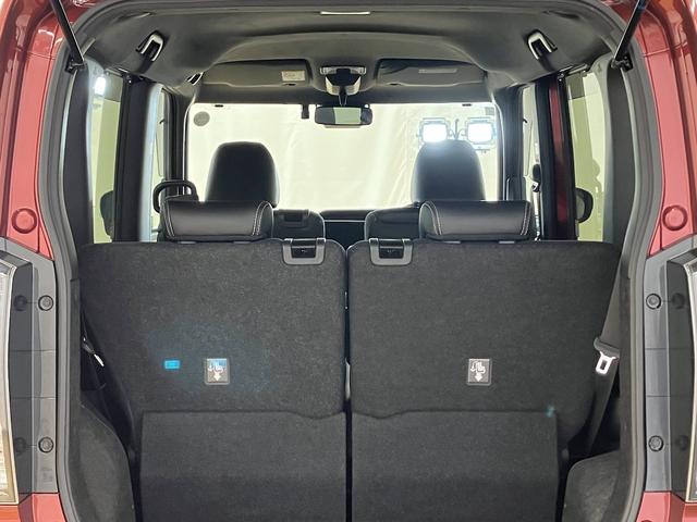 タントカスタムＸスタイルセレクション　／４ＷＤ／ナビ／パノラマ／ＬＥＤ　ナビＴＶ　電動格納ドアミラー　衝突軽減ブレーキ　ドライブレコーダー　パノラマモニター　Ｂｌｕｅｔｏｏｔｈ　バックモニター　４ＷＤ　前席シートヒーター　両側パワースライドドア　オートライト（富山県）の中古車