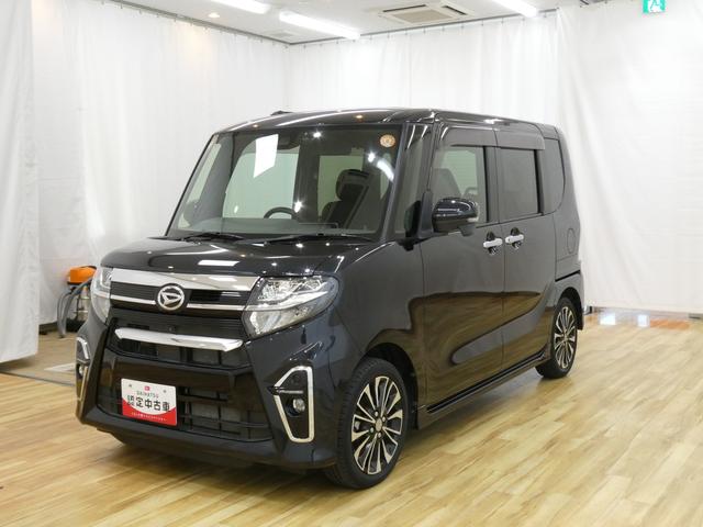 タントカスタムRSセレクション カーナビ/パノラマカメラ/LED/ATハイビーム 1オーナー 電格ミラー LED 衝突安全ボディ Rカメラ キーフリー ETC アイドリングストップ機能 アルミホイール インテリキー ドラレコ オートライト ナビTV ベンチシート(富山県)の中古車