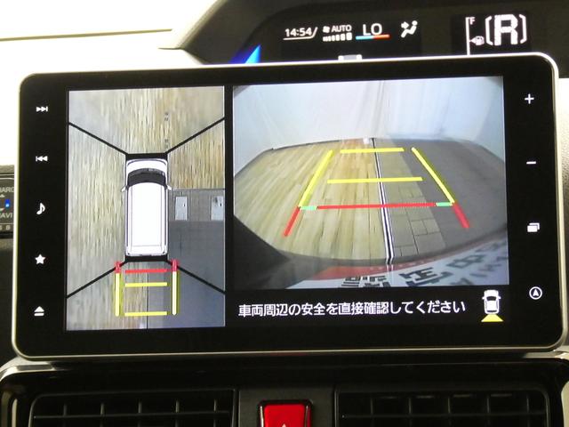 タントカスタムRSセレクション カーナビ/パノラマカメラ/LED/ATハイビーム 1オーナー 電格ミラー LED 衝突安全ボディ Rカメラ キーフリー ETC アイドリングストップ機能 アルミホイール インテリキー ドラレコ オートライト ナビTV ベンチシート(富山県)の中古車