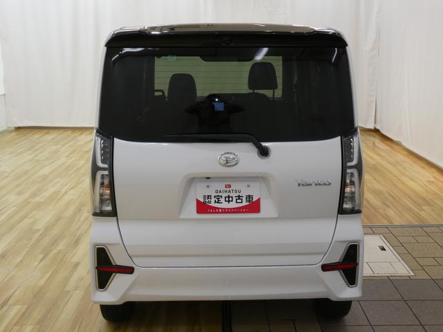 タントカスタムＸ　／カーナビ／パノラマカメラ／両側電動スライドドア衝突回避支援　両自動ドア　パノラミックビューモニター　ブルートゥース　バックモニタ　オートミラー　フロントカメラ　ドラレコ　シートヒーター　カーナビ　ＥＳＣ　ＬＥＤヘッドライト　ワンオーナー　ＡＢＳ（富山県）の中古車